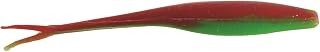 Berkley Gulp! Alive! Jerk Shad 5" Soft Fishing Bait, Pint 4x7 Nuclear Chicken 5 INCHES