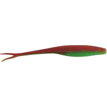 Berkley Gulp! Alive! Jerk Shad 5" Soft Fishing Bait, Pint 4x7 Nuclear Chicken 5 INCHES