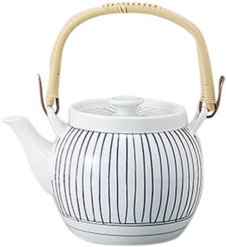 Set of 5, Arita Ware Earthenware Bottle, Arita Ware Frame No. 10 Earthenware Bottle, 5.9 lbs (1,800 cc), Restaurant, Ryokan, Japanese Tableware, Restaurant, Commercial Use, Tableware, Tableware