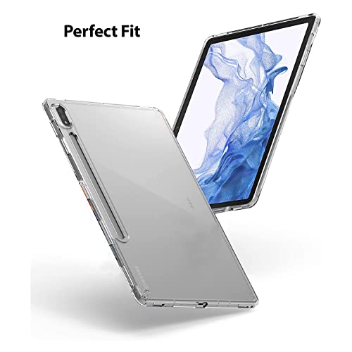 Zeking Designed For Samsung Galaxy Tab S8 Case, Anti-Scratch Ultra Slim Thin Tpu Rubber Soft Skin Silicone Premium Protective Case For Samsung Galaxy Tab S8 11.“ (Sm-X700/ X706) #TOP2