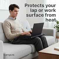 Targus AWE55GL Laptop Kühler Cooling Pad/Lap Chill Mat 15-17" – Ansicht 6