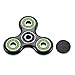 Toplay Fidget Spinner Toy Stress Reducer Ceramic Bearing - Perfect For ADD, ADHD, Anxiety, and Autism Adult Children