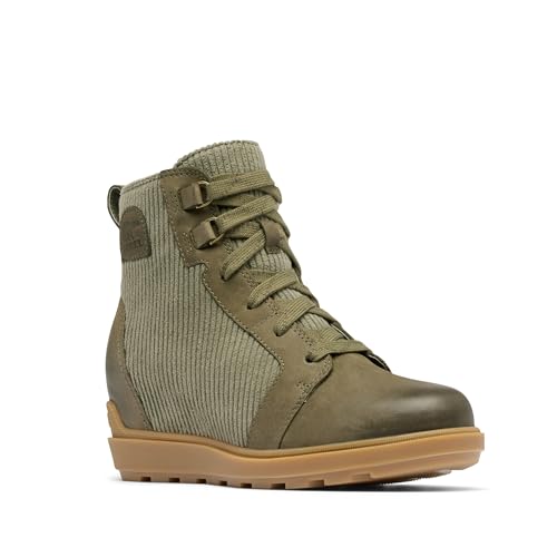 SOREL Women's Evie II NW Lace Boots
