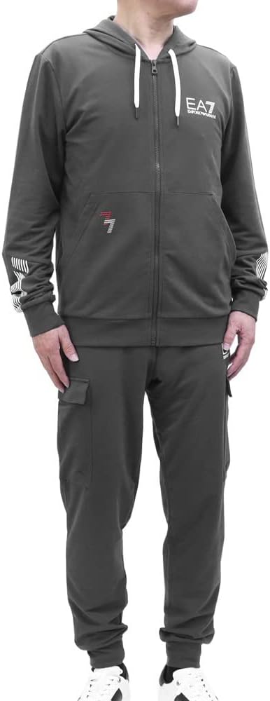 Amazon | [エンポリオアルマーニ] イーエーセブン EA7 メンズ  