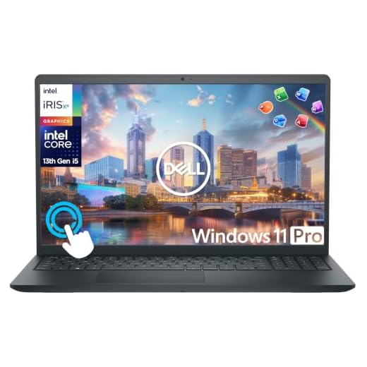 Dell Inspiron 15 Touchscreen Laptop for Students