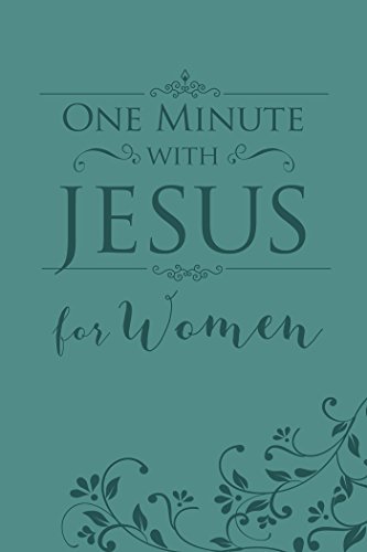 One Minute with Jesus for Women (Milano Softone) (English Edition)