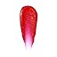 CARY (iridescent sheer red)