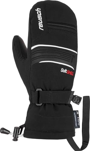 Reusch Kondor R-TEX® XT Junior Mitaines Chaudes, imperméables et Respirantes pour Enfant – vue 2