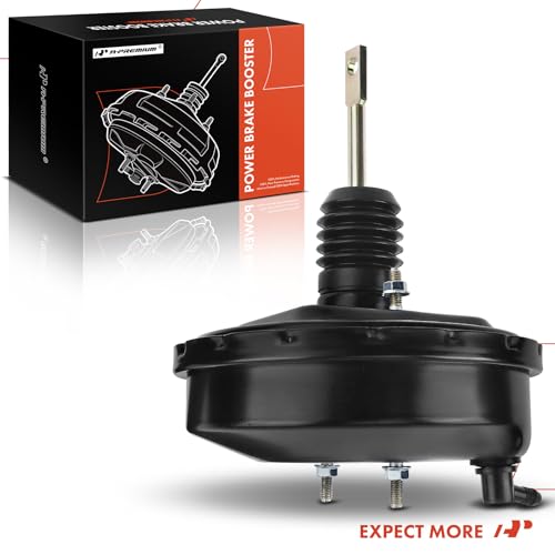 A-Premium Vacuum Brake Booster by A-Premium - Used condition - Image 8