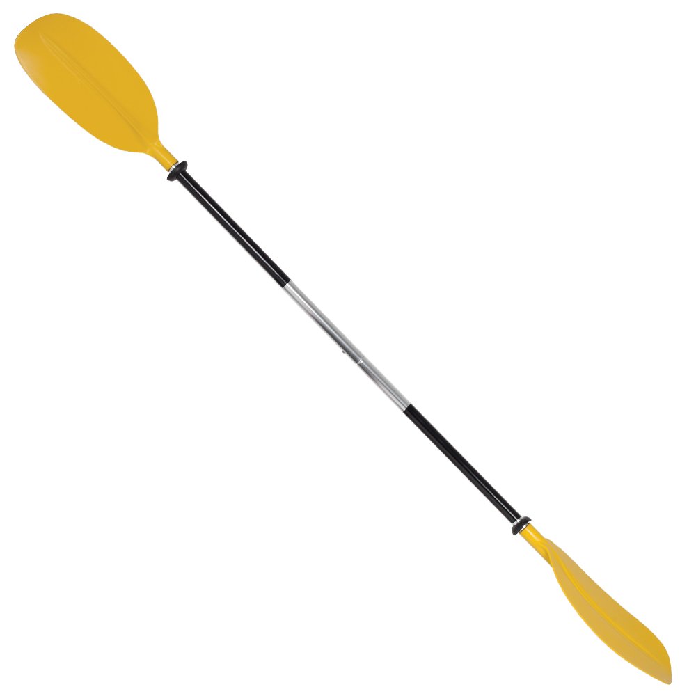 Oceansouth Kajak Paddel zerlegbar - Asymmetrisches Blatt 2170mm