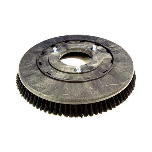 20 Inch Nylon Brush for Tennant Scrubber