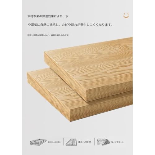 無垢材コーナー本棚、床置き収納ラック、家庭用リビングルームコーナーキャビネット、壁掛けコーナー、寝室コーナーシンプル、多目的 省スペース 着地 多目的 隙間収納 玄関/書斎/リビング (【ウォールナットカラー】,5段重ね、60cm) [5]