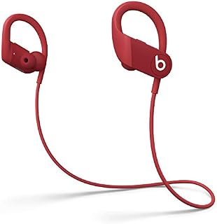 Powerbeats High-Performance Wireless Earphones - Apple H1 Headphone Chip, Class 1 Bluetooth, 15