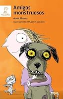 Amigos monstruosos 849142055X Book Cover