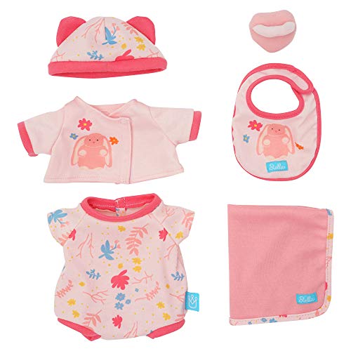 Baby Stella Welcome Home Baby Set para edades 1 a 4 miniatura 1