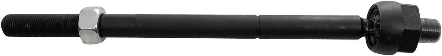 TRQ Front Inner Tie Rod Set Compatible with 2011-2014 Volvo S60 2016 S60 Cross Country 2007-2016 S80 V60 Cross Country 2008-2010 V70 2010-2016 XC60 2008-2016 XC70