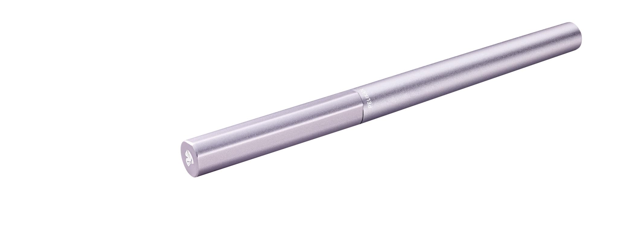 Pelikan Ineo® Elements Füllhalter und Kugelschreiber mit Gravur Geschenk Premium Stift | Geschenkbox | blaue Mine | personalisiertes Geschenk | Namen graviert | Geburtstag (Lila-Violett)