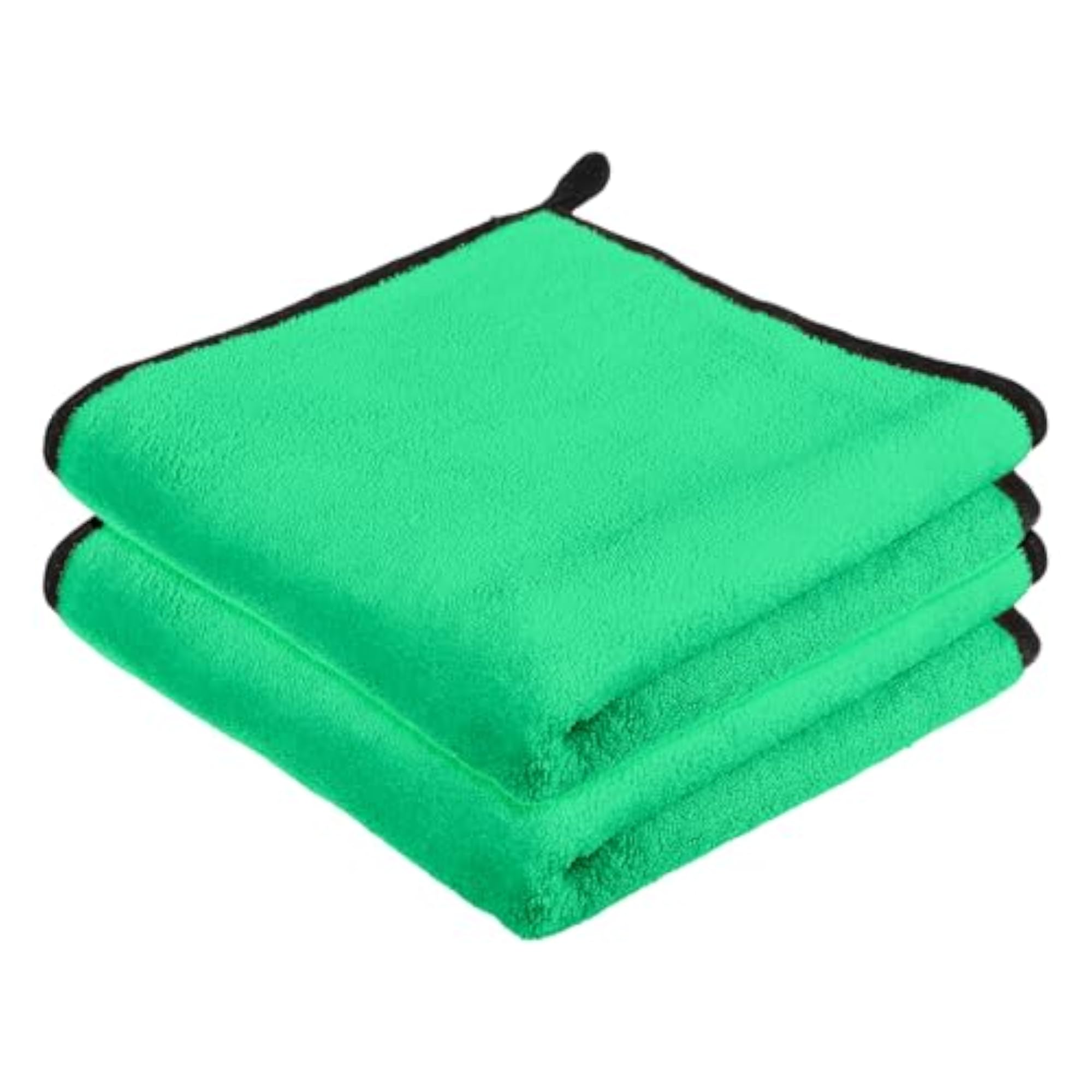 Reusable Cleaning Cloths for Kitchen, 400 GSM Towel with Hanging Loop