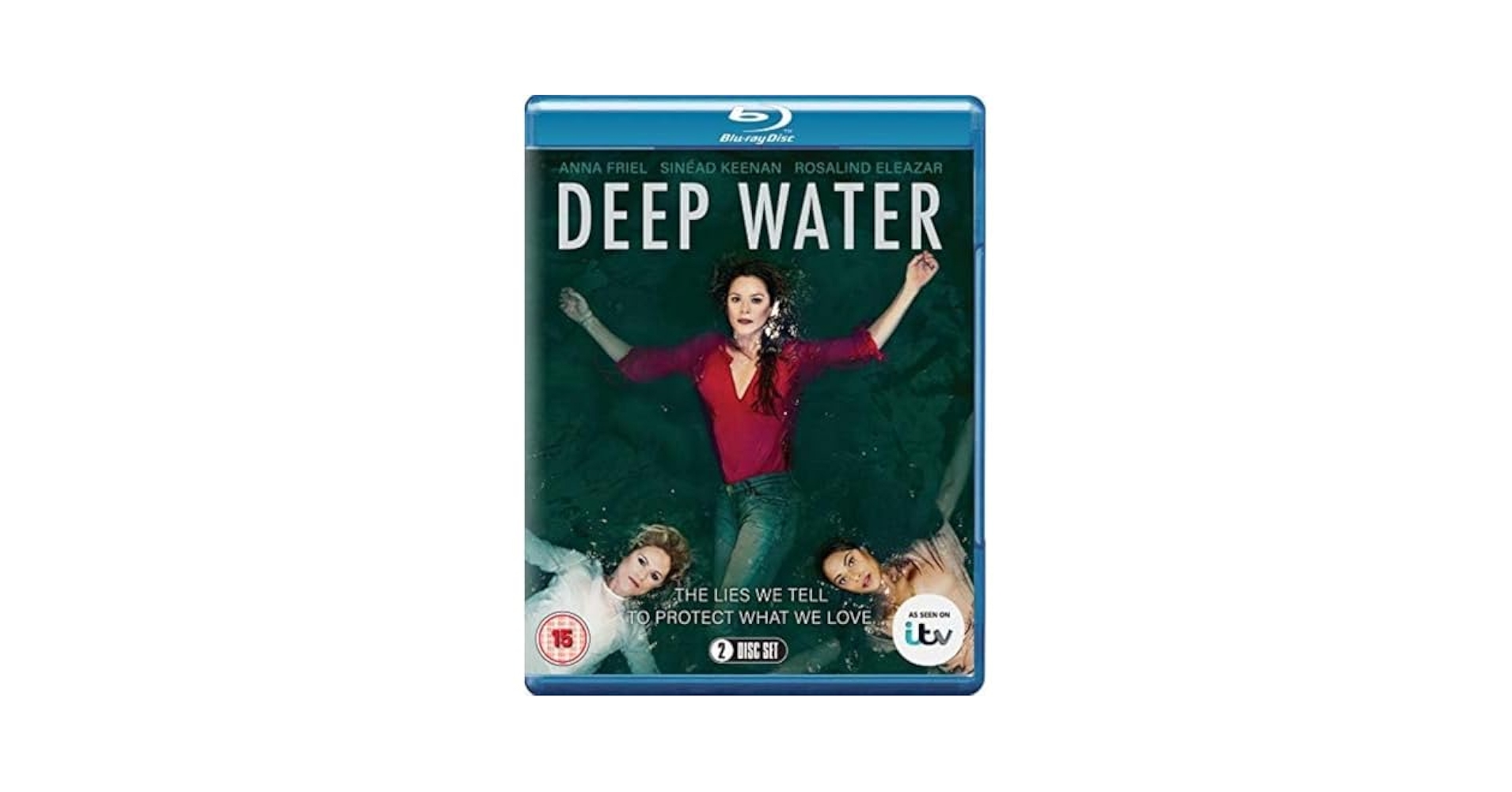 その他 Deep Water [DVD] Amazon.com: Deep Water [DVD] : James Coburn, Costas Mandylor
