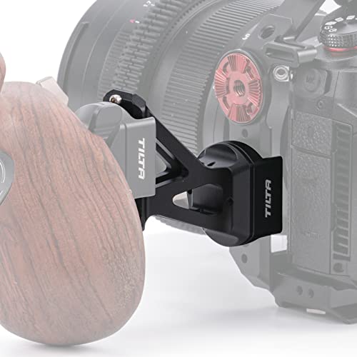 Tilta Left Side NATO Extension Attachment Filmmaking kit Compatible with Tilta Camera Cage,Side handle,NATO Rail Attachment