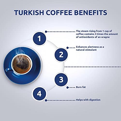 Cafe Najjar Classic Coffee with Ground Cardamom 450g