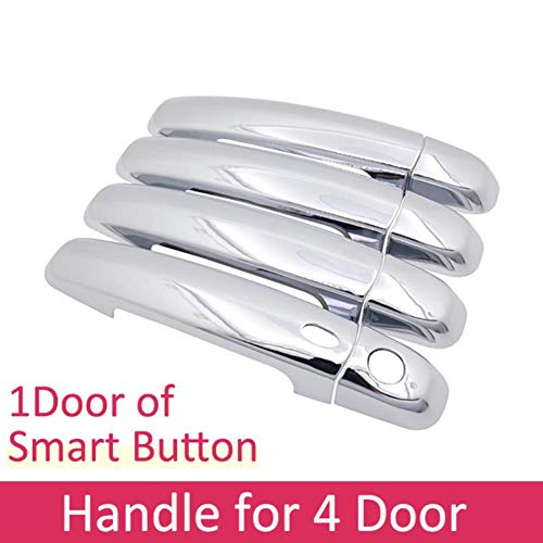 MDHANBK Car Exterior Autoparts Door Handle Cover Stickers,for Suzuki Swift Maruti DZire Car Accessories