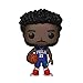 Funko POP! NBA: 76ers - Joel Embiid,Multi