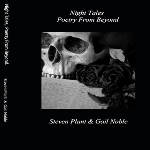Night Tales Poetry from Beyond Audiolivro Por Steven Plant, Gail Noble capa
