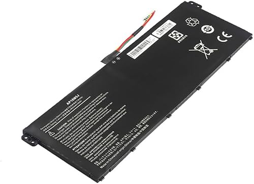 Compatible Acer Aspire 3 A315-21 A315-41 A315-51 - P/N: AP16M5J Battery - 36WH