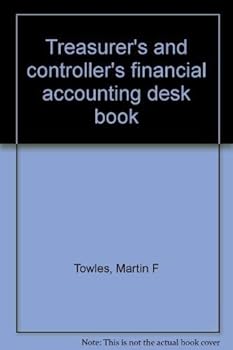 Paperback Treasurer's and controller's financial accounting desk book