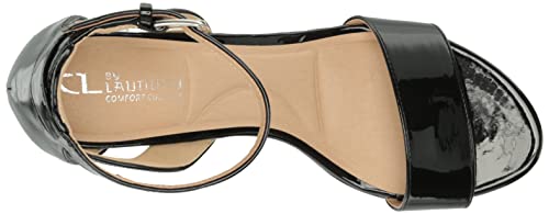 Image of CL by Laundry Women's Go On 2 Heeled Sandal