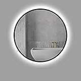 impressionen beleuchtung Upgrade dein Badezimmer: einfache Töne, einfache Umrisse - Dieser Wandspiegel erhöht nicht nur visuell visuell deinen Badezimmer, aber auch dein Badezimmer einen neuen Look. Wenn Sie in einem kleineren Raum wohnen, können Sie Ihre Augen größer aussehen lassen, indem Sie Licht in den Raum um den Raum reflektieren lassen, wodurch das Zimmer visuell erweitert wird.