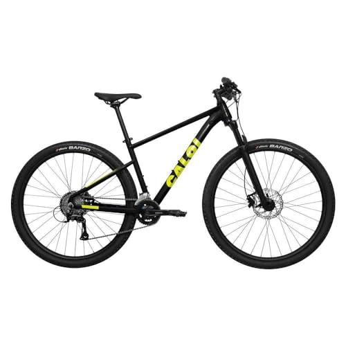 Bicicleta Caloi Explorer Sport R A24 TMR29V16 Preto - 005092.19002