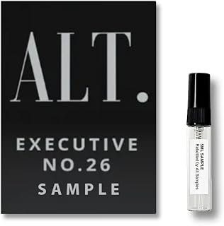 ALT Executive No 26 Cologne for Men Sample Size Mini Travel Spray 5mL by ALT Samples Perfume Cologne - 5mL