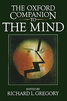 Paperback Oxford Companion to the Mind New edition [Paperback] Book