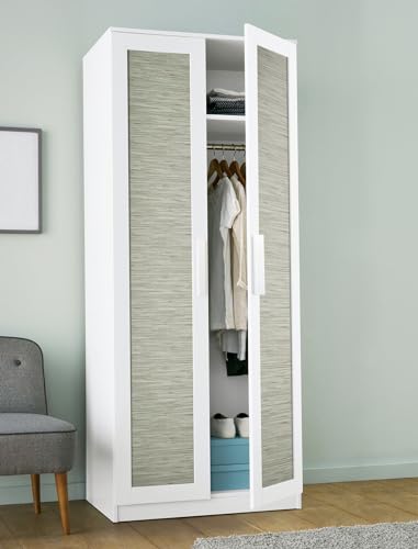 Grassweave Vert NuWallpaper NUWALL 2022 papier peint amovible vinyle vert