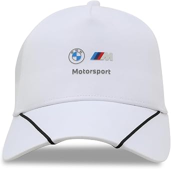Puma Unisex BMW M Motorsport Baseball Cap Baseball Cap