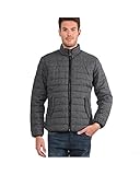  Kaporal Blouson Nateo dark grey melanged - Gris - Taille S