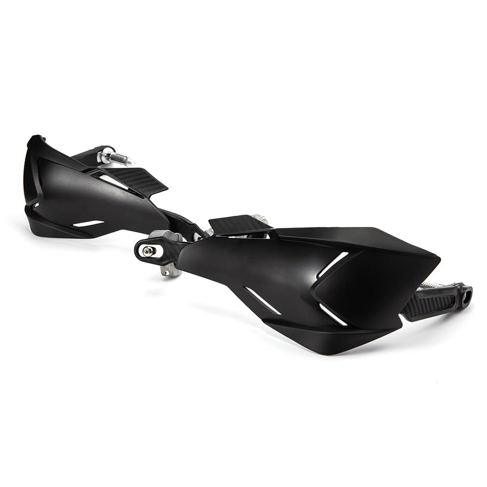 Protection des Mains Moto 22mm 25mm 28mm Bouclier Universel de Protection des poignées Moto Motocross Scooter Coupe-Vent Guidon équipement de Protection des Mains