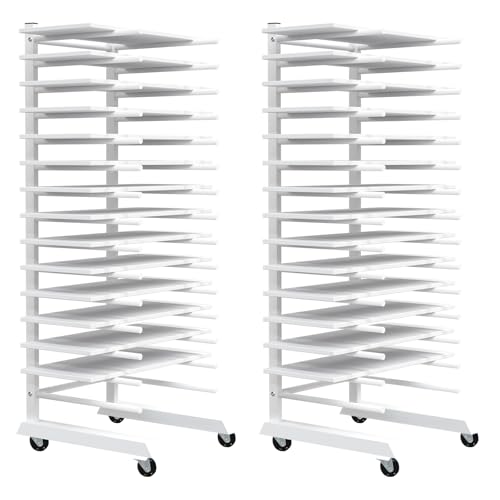 Colingmill 2-Pack 15-Tier Drying Rack