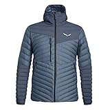 Resistente al vento Salewa Ortles Light Giacca, Uomo, Grisaille/0310/0910, 46/S