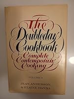 The Doubleday Cookbook Volume 2 B0029EPJTM Book Cover