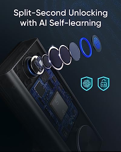 Security Smart Lock S230