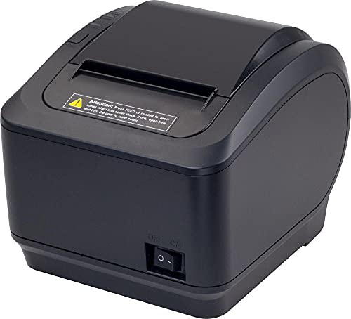 طابعة اكس برينتر من اكس برينتر، موديل K 200l-usb، حراري