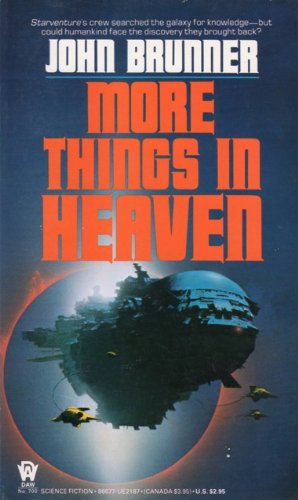 More Things in Heaven 0886771870 Book Cover