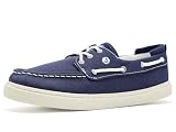 Sperry Boy's, Sea Ketch (Little Kid/Big Kid) Midnight Blue, 5 Medium, Big Kid