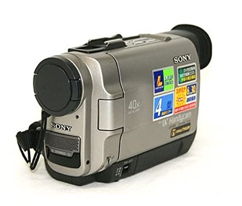 Sony DCR-TRV7 miniDV NTSC Stereo Camcorder