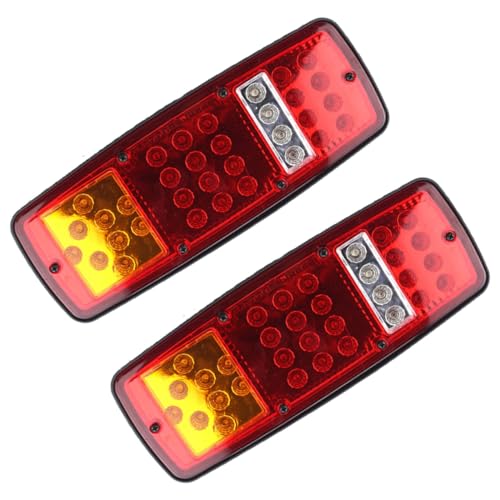 Feux de remorque arrière LED Alipis avec flèche indicatrice pour camion