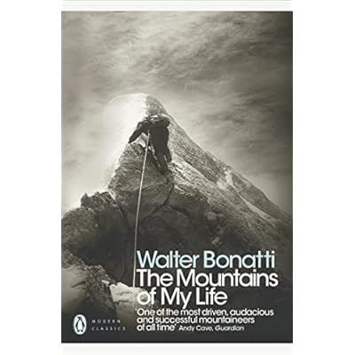 The Mountains of My Life