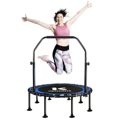 K KENSONE Foldable Bungee Rebounder